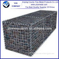 alibaba china factory precise construction everlasting hot sale high quality low price galvanized gabion box(manufacturer)